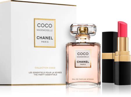 chanel perfume gift set|Chanel mademoiselle perfume gift set.